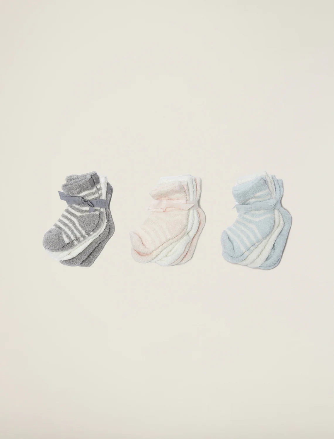 BFD Infant Socks 3-Pack