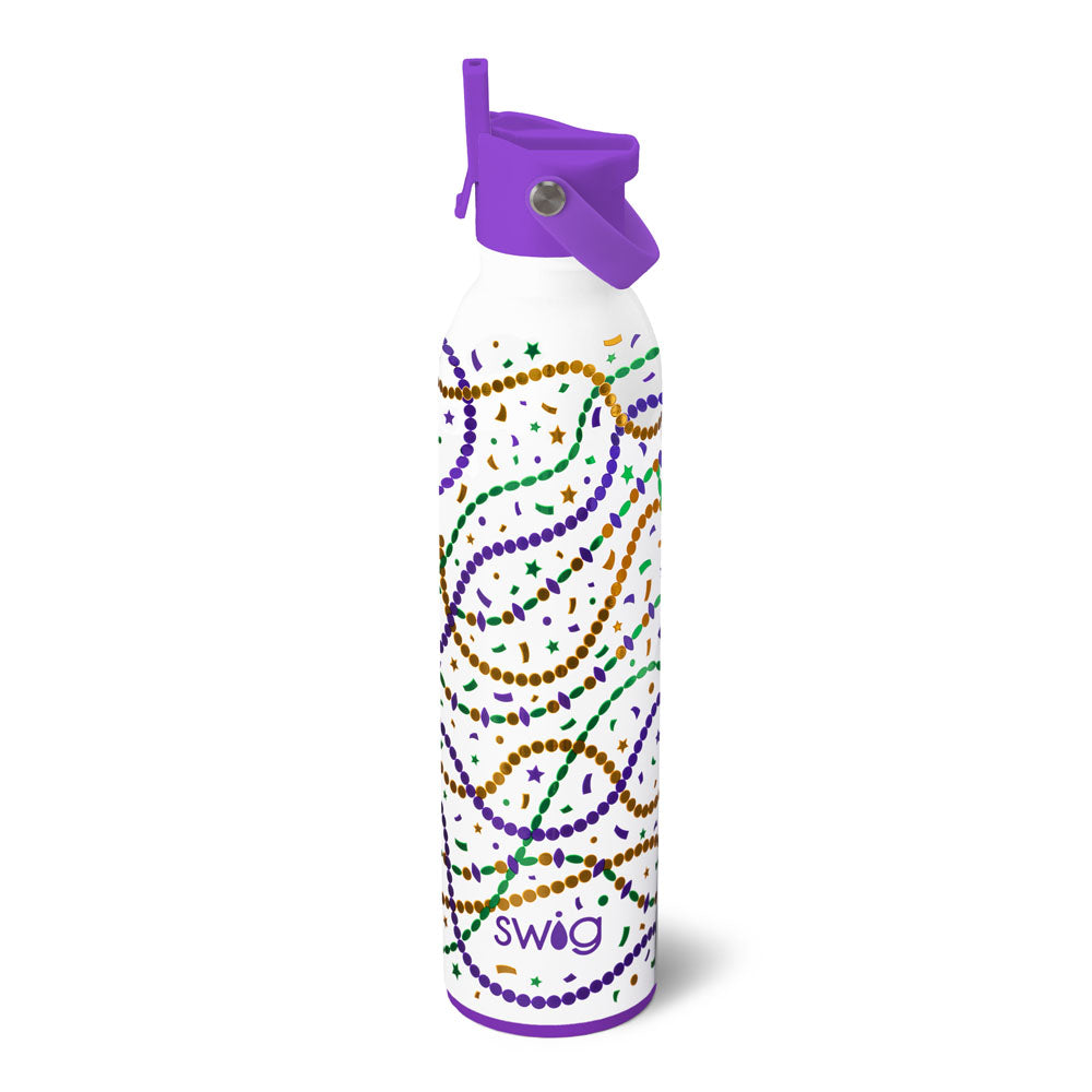 Hey Mister! Flip + Sip Bottle (26oz)