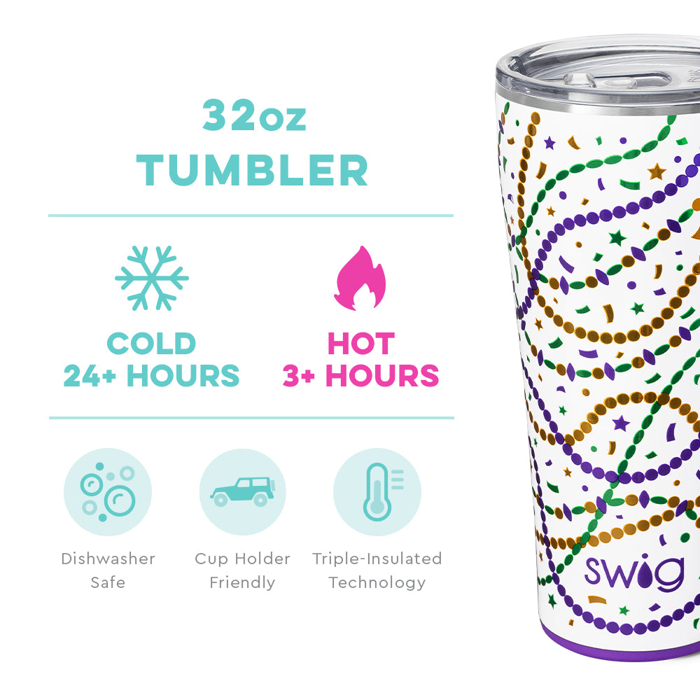 Hey Mister! Tumbler (32oz)