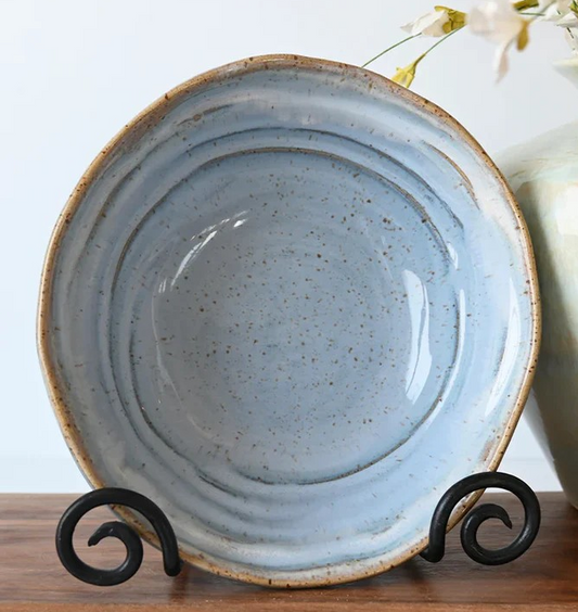 Etta B Organic Bowl-Wisteria