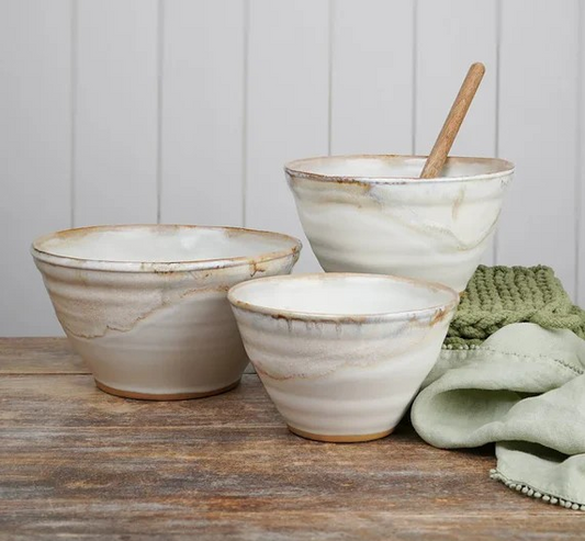 Etta B Nesting Bowl Set-Cottonwood