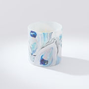 Kim Hovell: Lapis Lagoon Boxed Candle