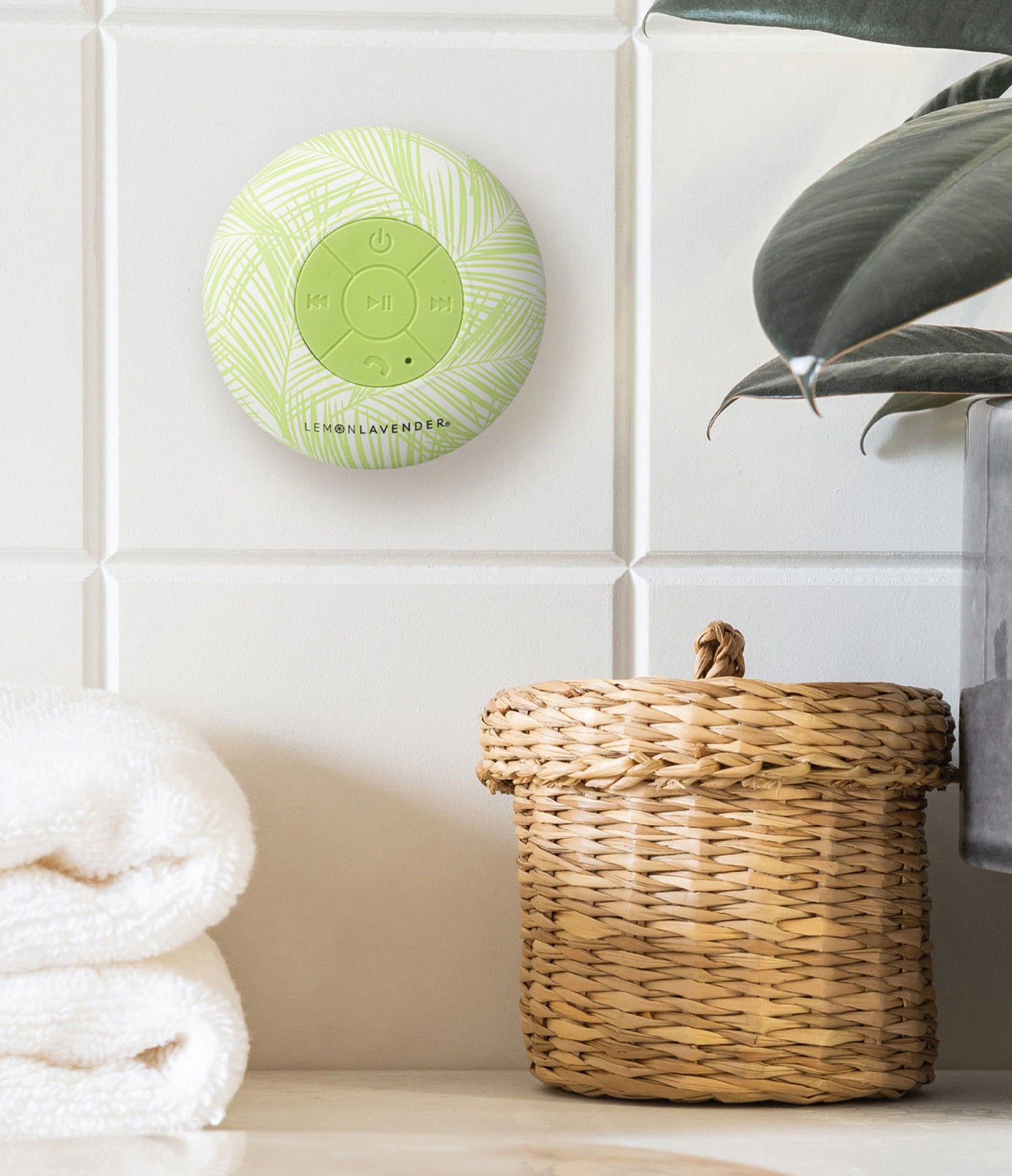 Soap Box Hero Bluetooth Speaker