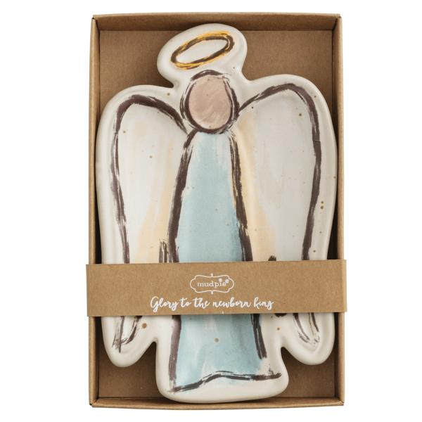 Angel Tidbit Dish
