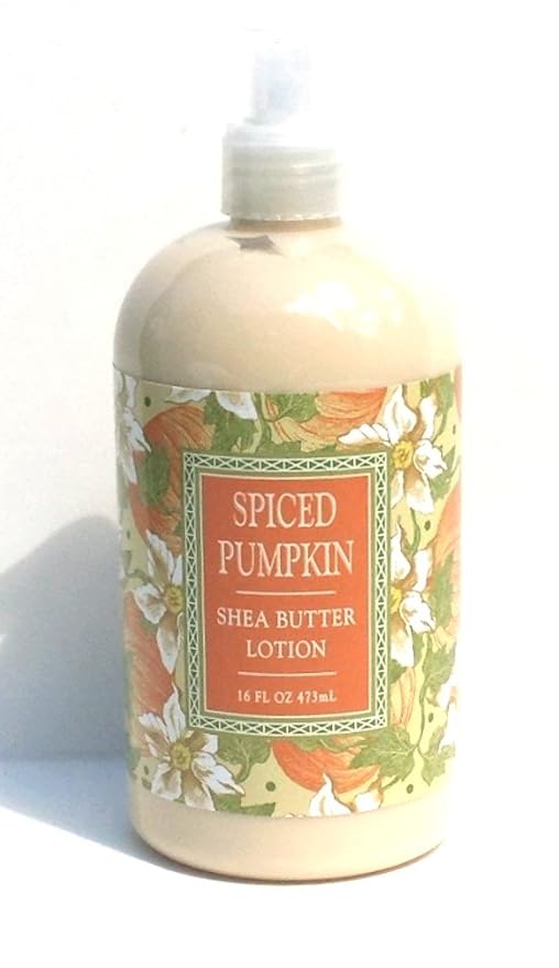Greenwich Bay Spiced Pumpkin Lotion