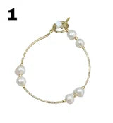 Mamaws Pearl Bracelet