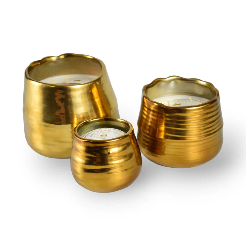 Bourbon Royalty 8oz Midas Candle- Regal Fir