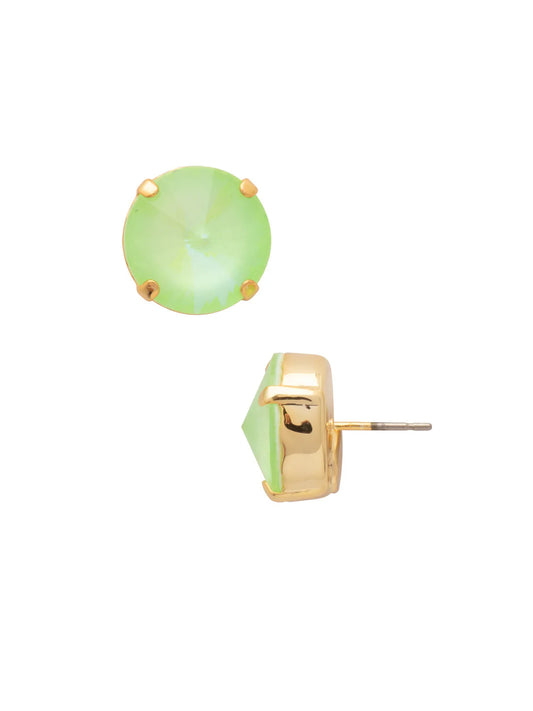 Sorrelli Jayda Stud Earrings -  Pacific Opal