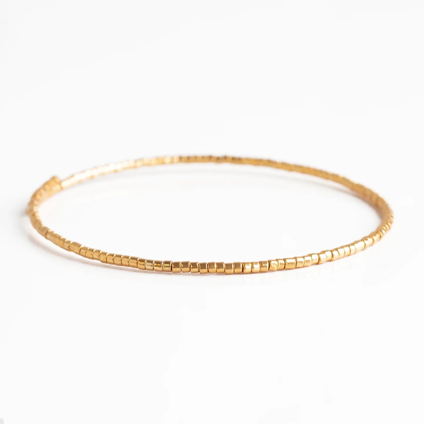 Lenny & Eva Norah Bangle-Gold