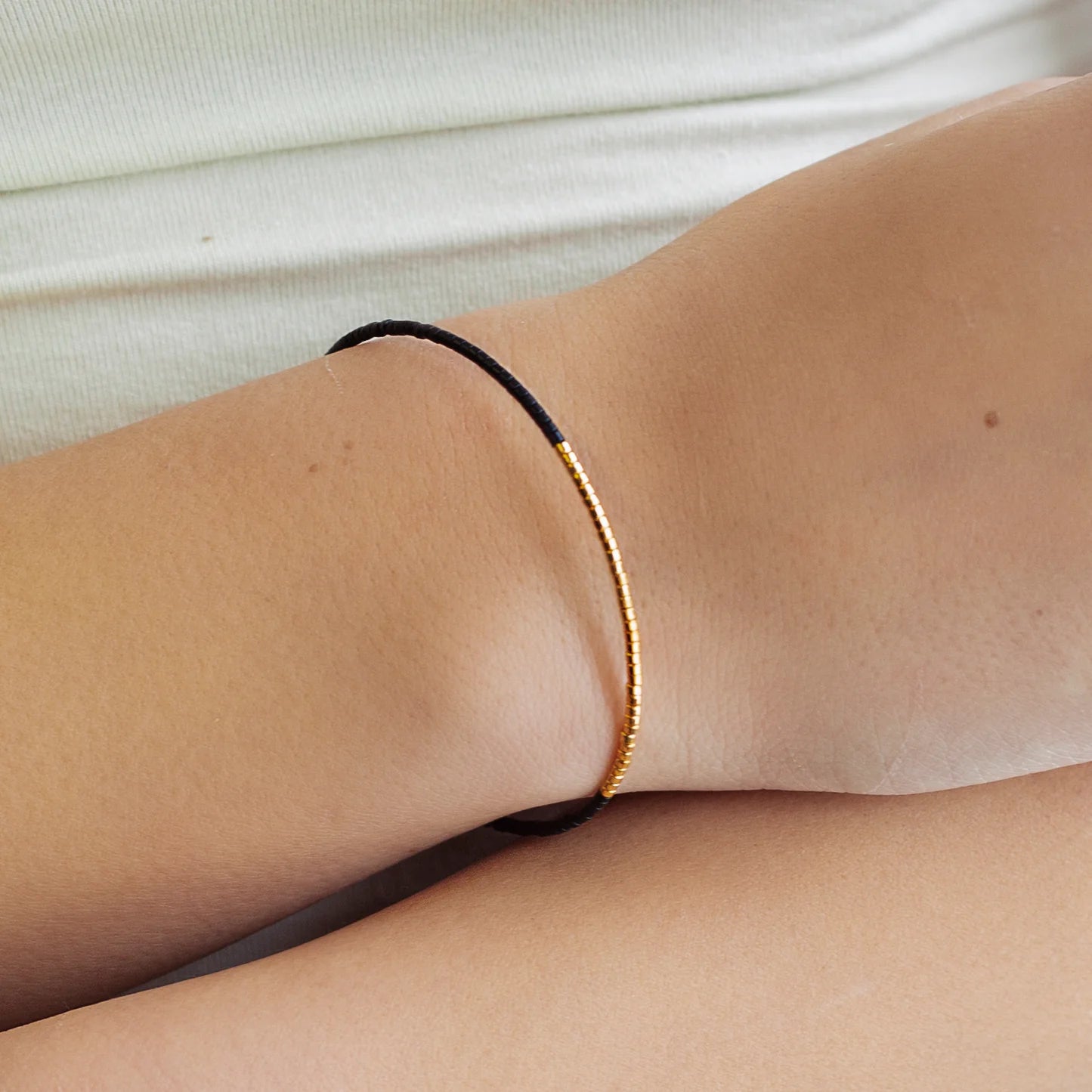 Lenny & Eva Norah Bangle-Turquoise
