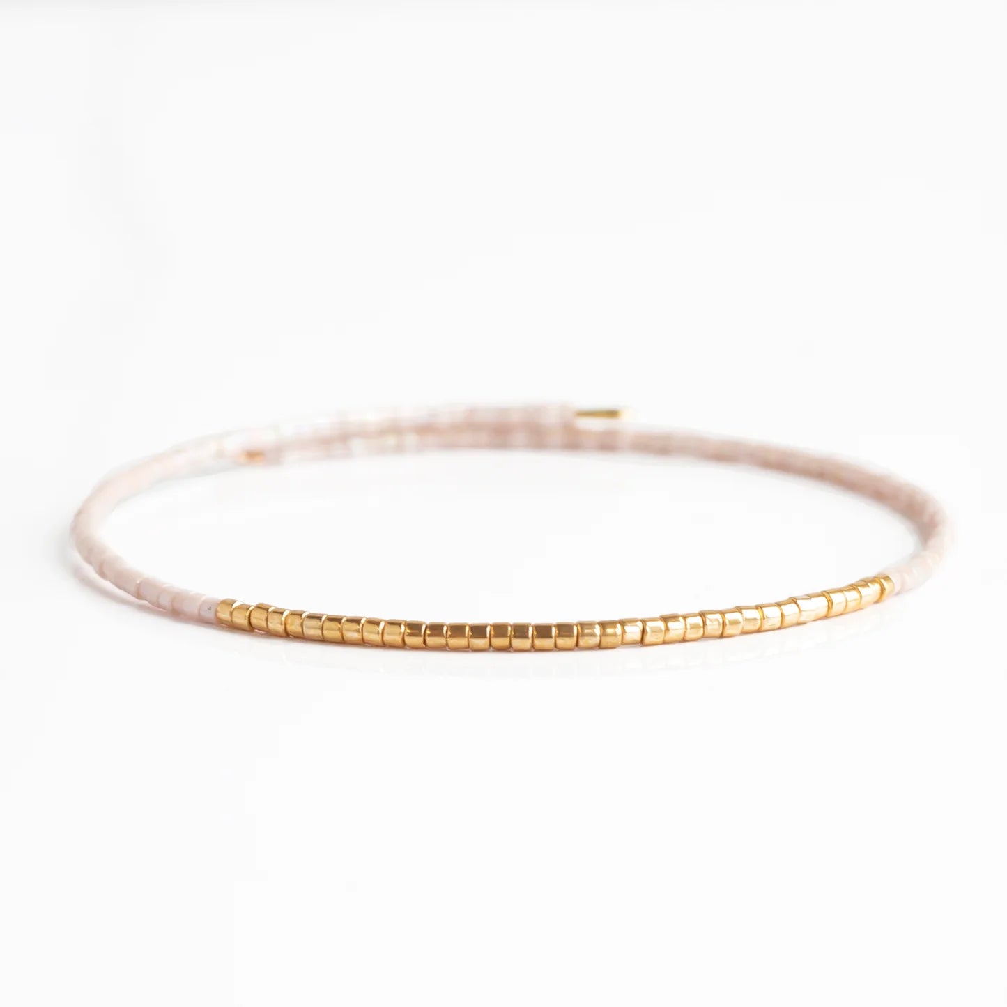 Lenny & Eva Norah Bangle-Champagne