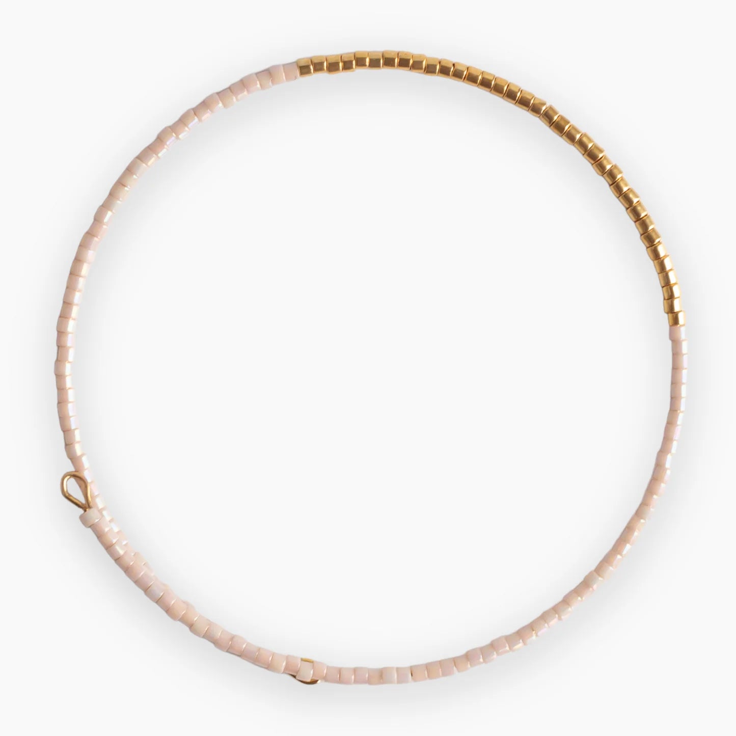 Lenny & Eva Norah Bangle-Champagne