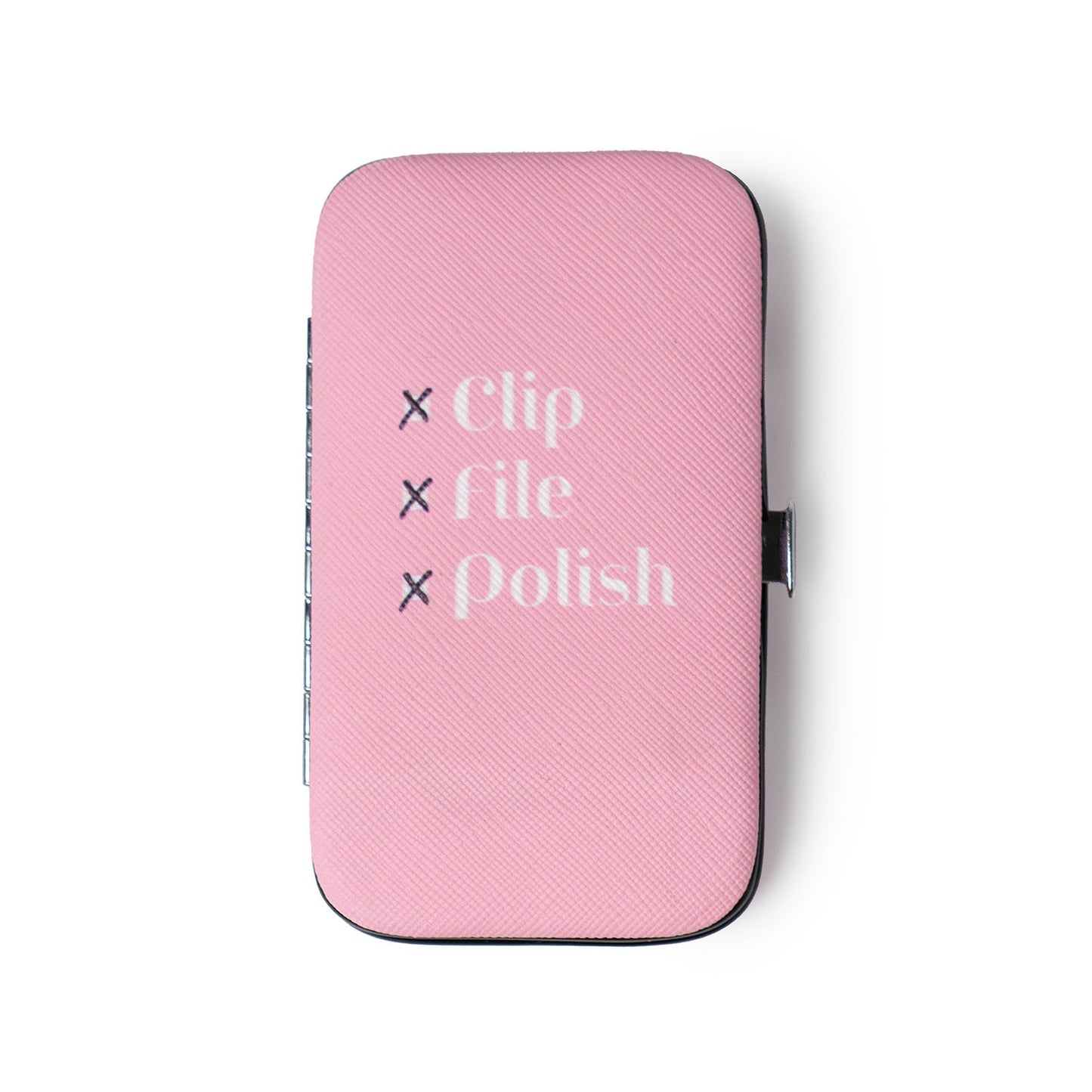 Mani Pedi Ready Manicure Kit