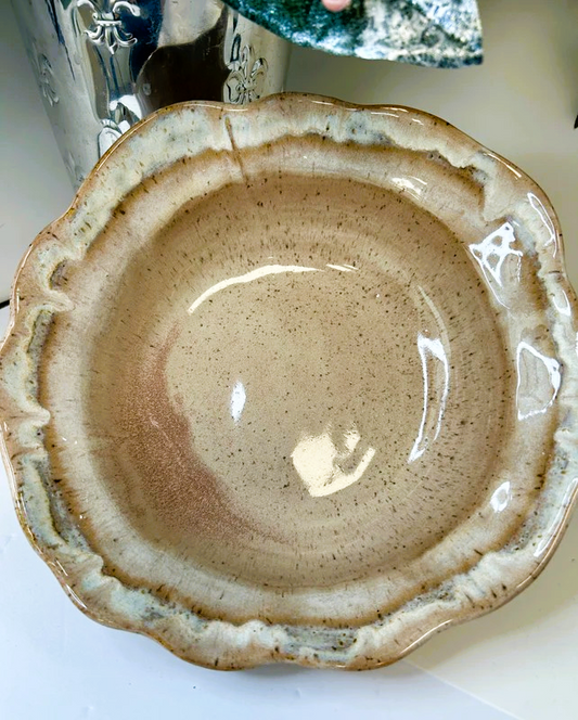 Etta B Vegetable Bowl-Primrose