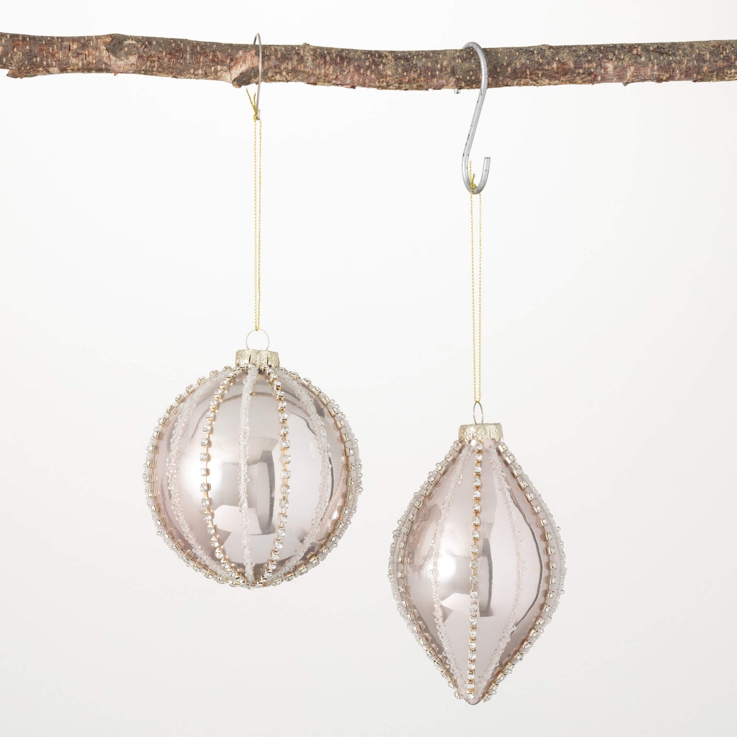 Gem Ball Ornament
