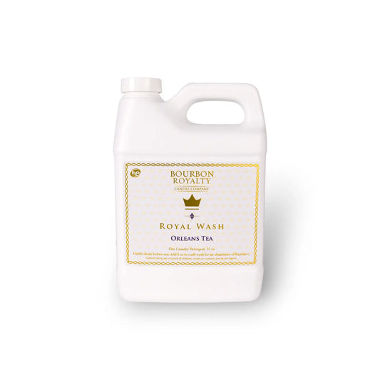 Bourbon Royalty Royal Wash - Orleans Tea 32oz