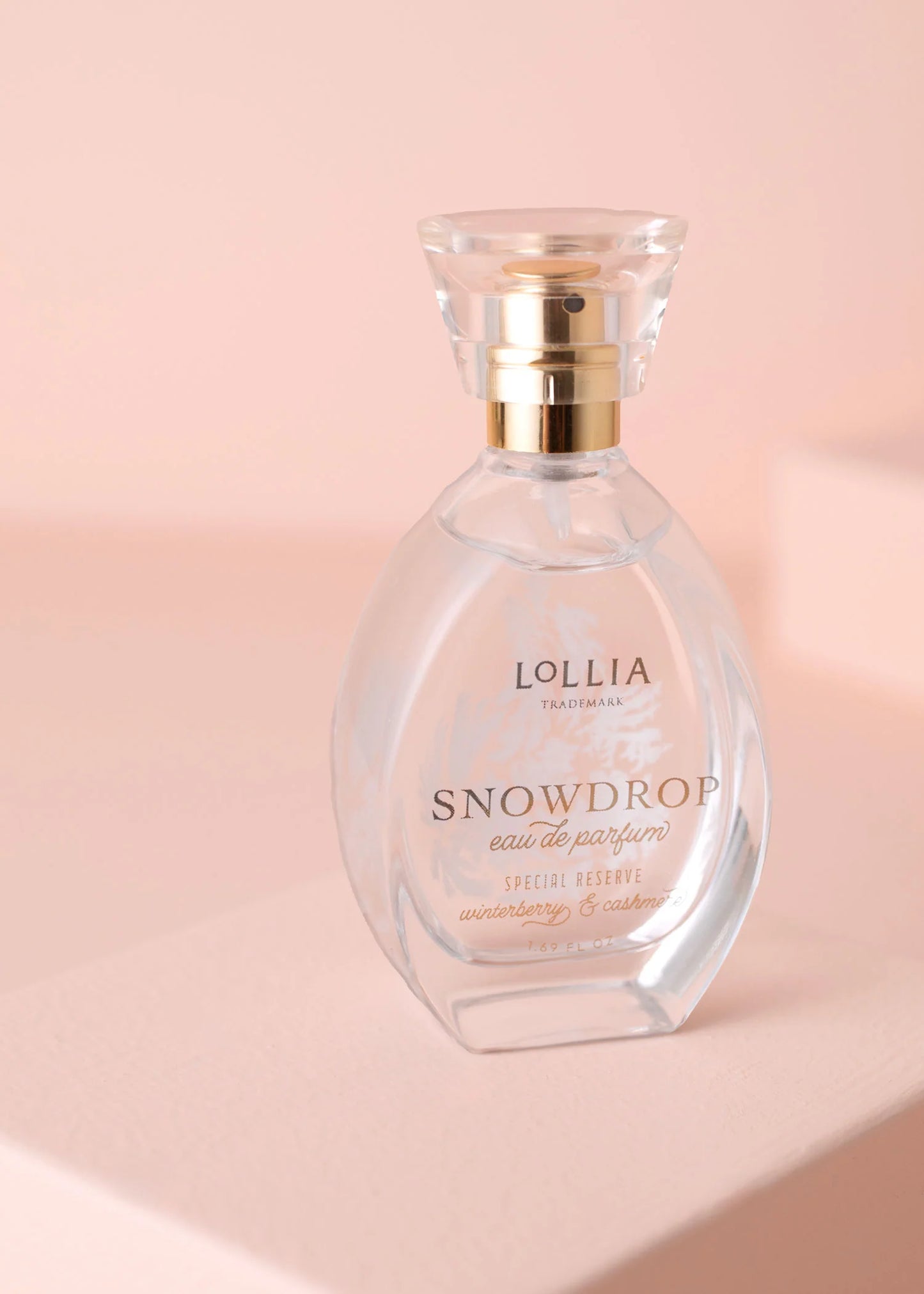 Lollia Eau De Parfum - Snowdrop