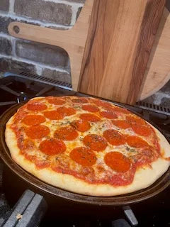 Sgt. Willy’s Beer Bread - Pizza Crust