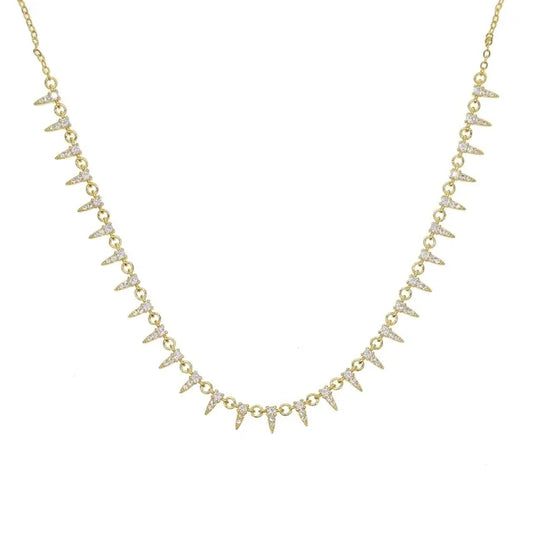 The Scorpio Necklace