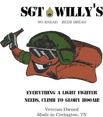 Sgt. Willy’s Beer Bread - Italian Herb