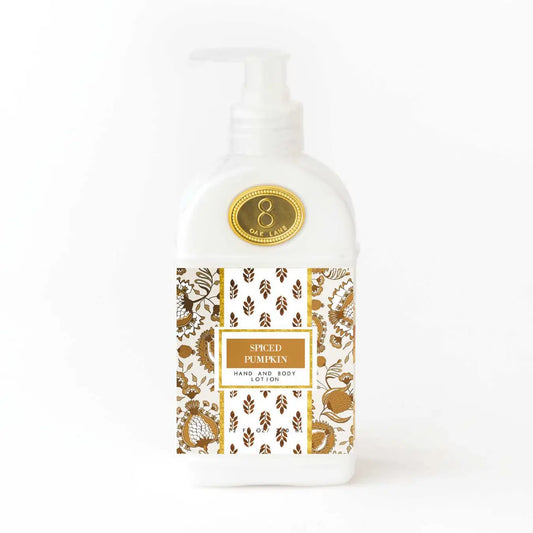 8 Oak Lane Spiced Pumpkin Foaming Hand Soap