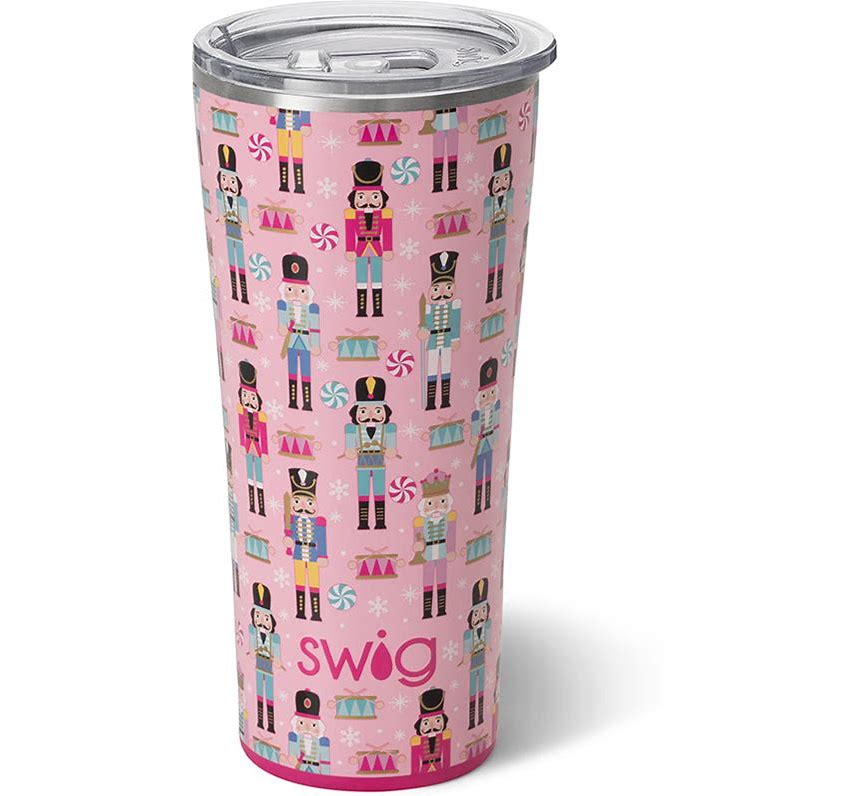 Nutcracker Tumbler (22oz)