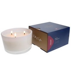 Trapp Wild Currant 16 oz, 3-Wick Candle