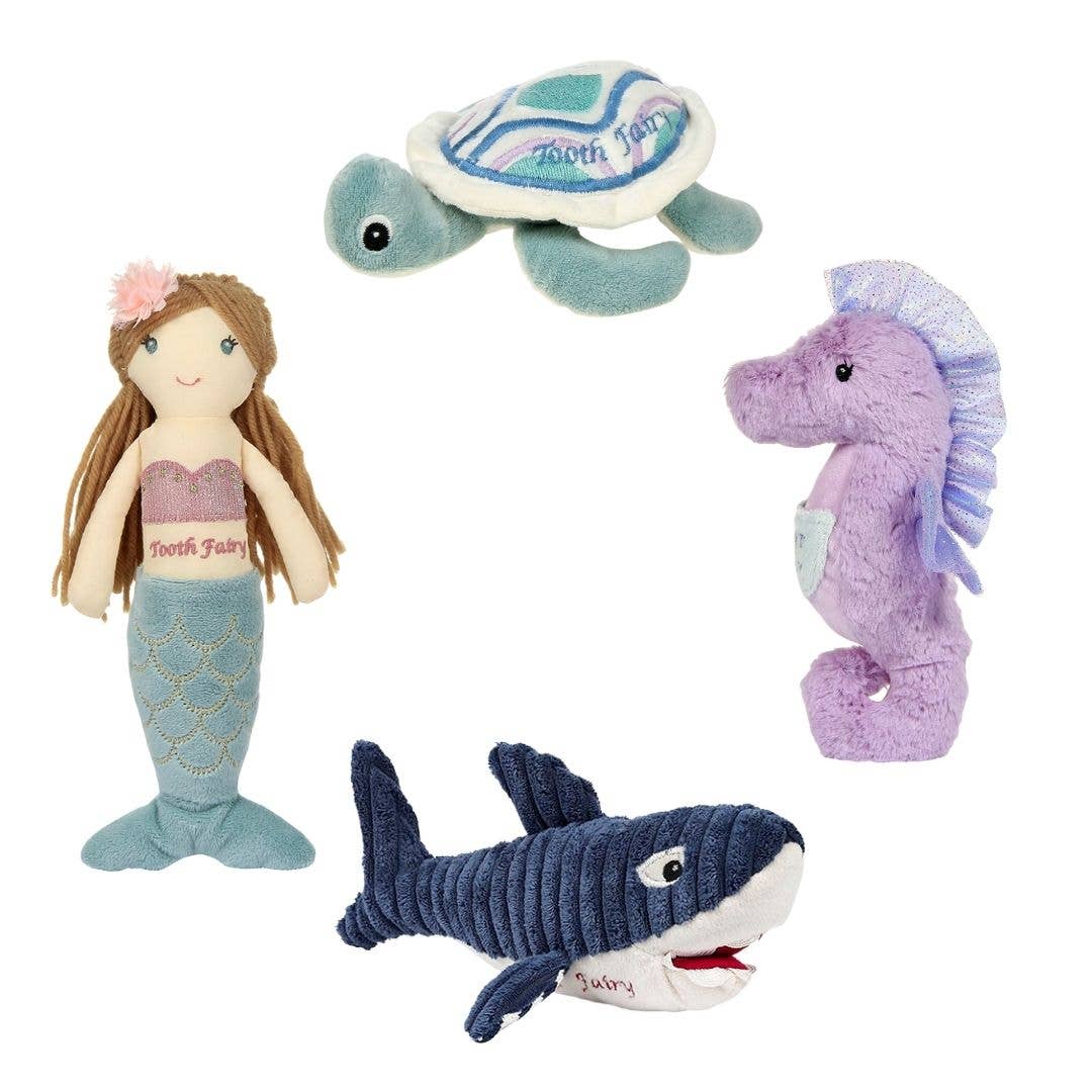 Sea Life Tooth Fairy-Sea Turtle