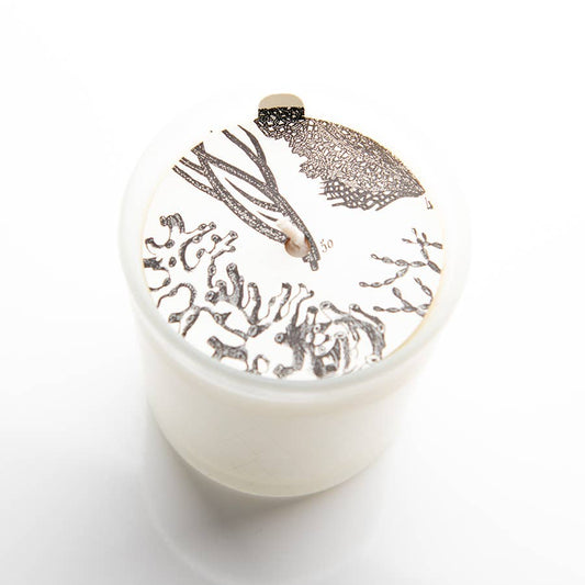 Formulary 55 Ocean & Oakmoss Glass Candle