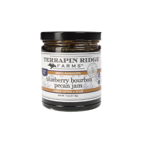 Terrapin Ridge Farms Blueberry Bourbon Pecan Jam