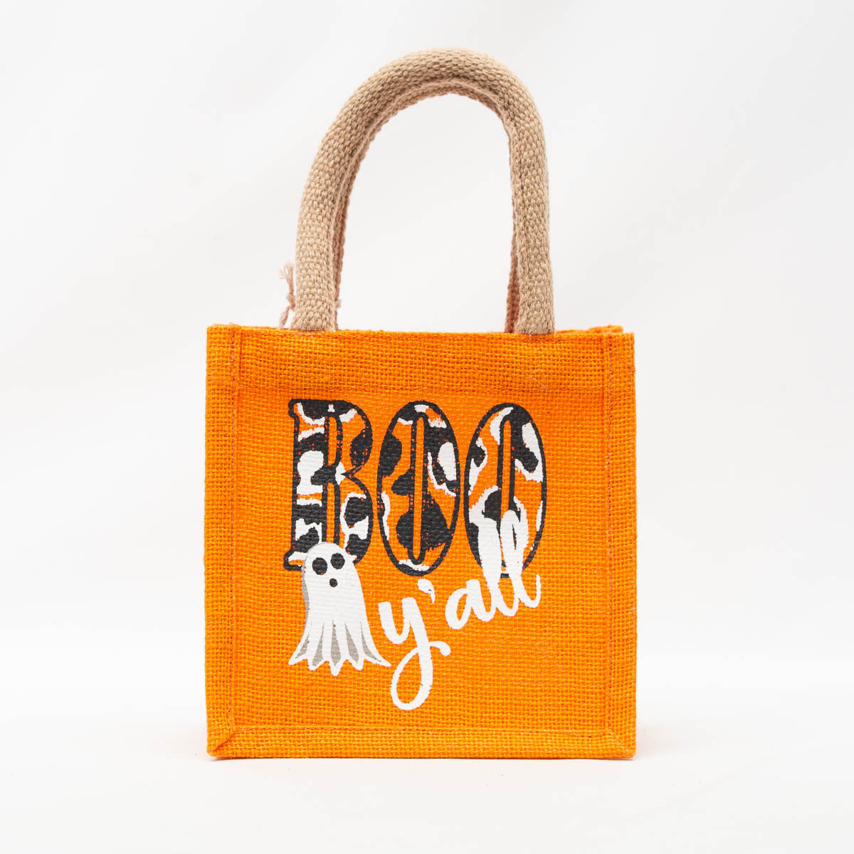 Boo Y'all Petite Gift Tote