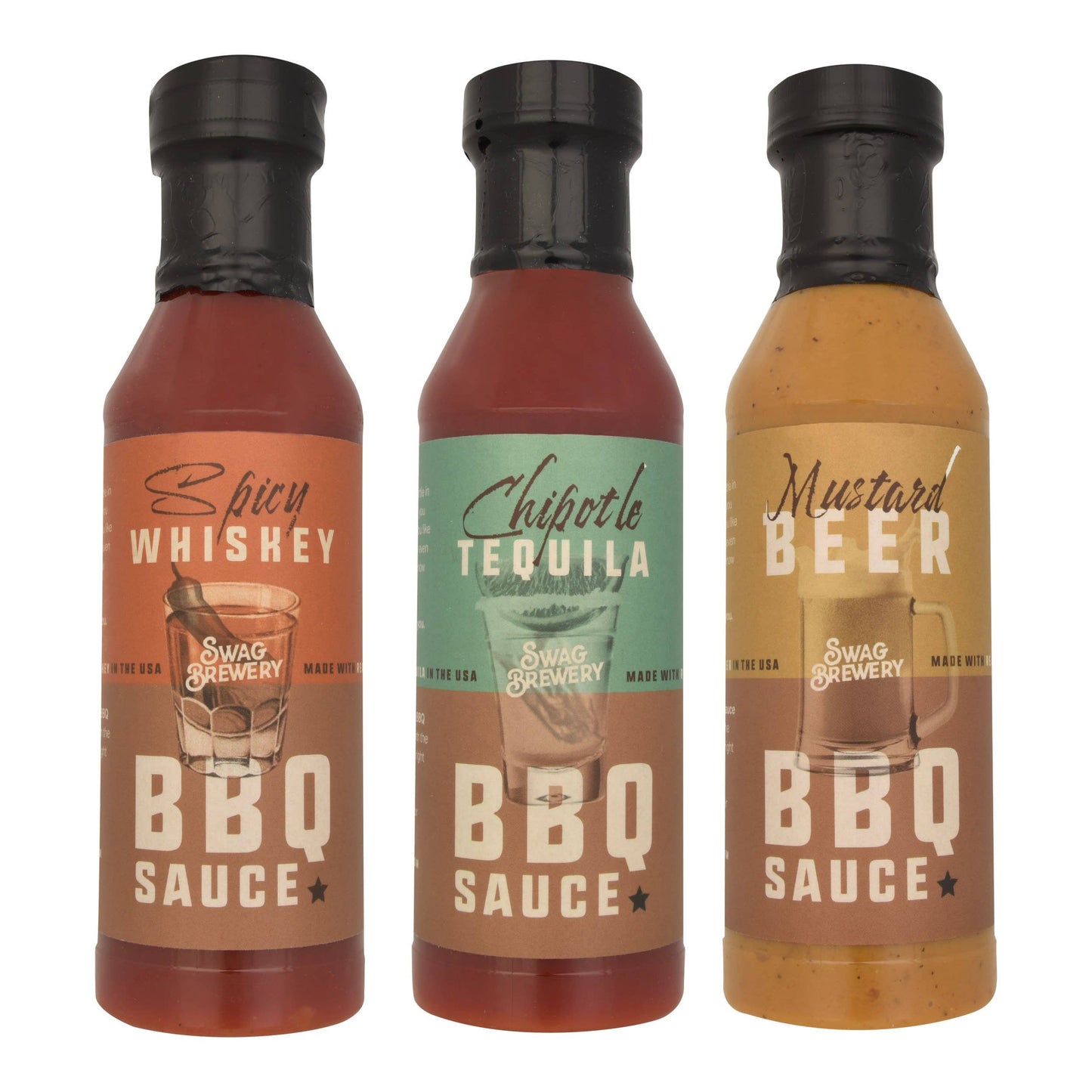 Swag Brewery Booze-Infused BBQ Sauce