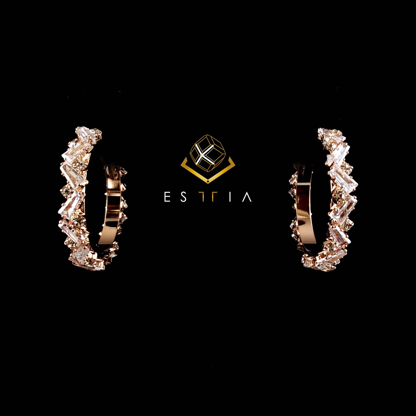 Mixi Hoop Earrings