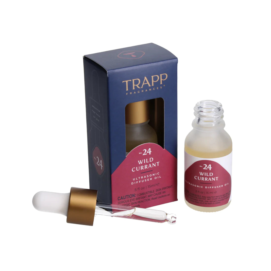 Trapp Wild Currant Ultrasonic Diffuser Oil