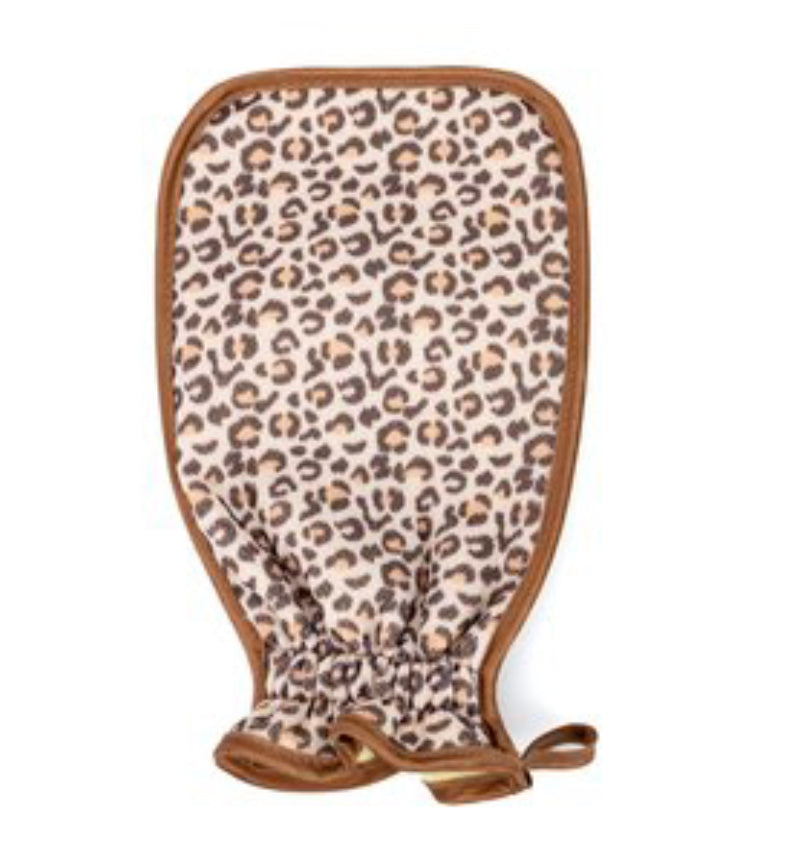 Lemon Lavender Exfoliating Scrub Mitt