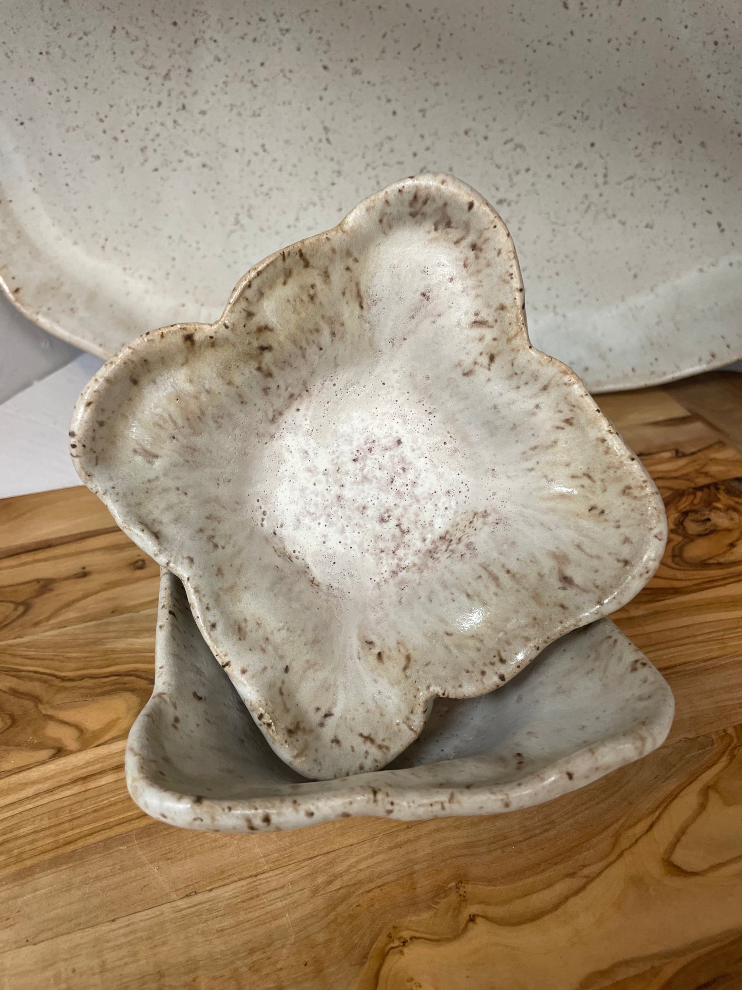 Etta B Little Snacker In Dogwood