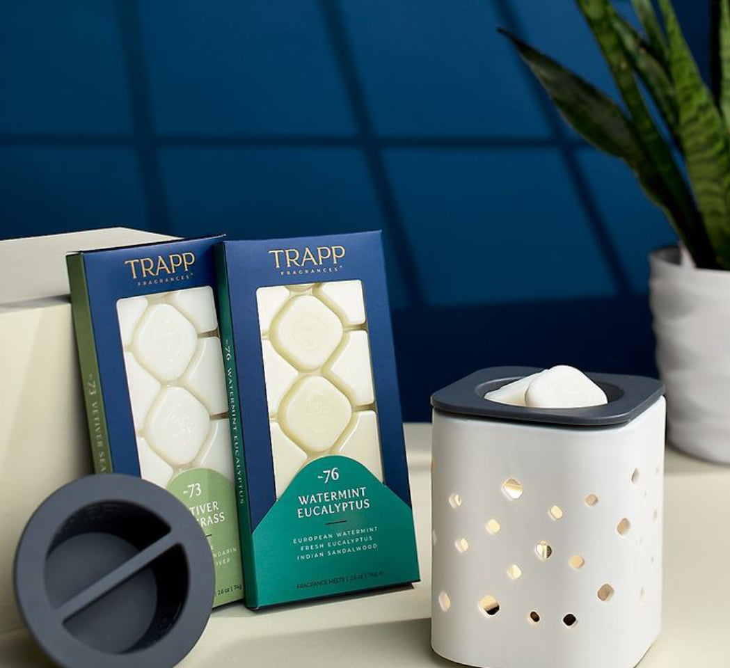 Trapp Divided Melt Dish