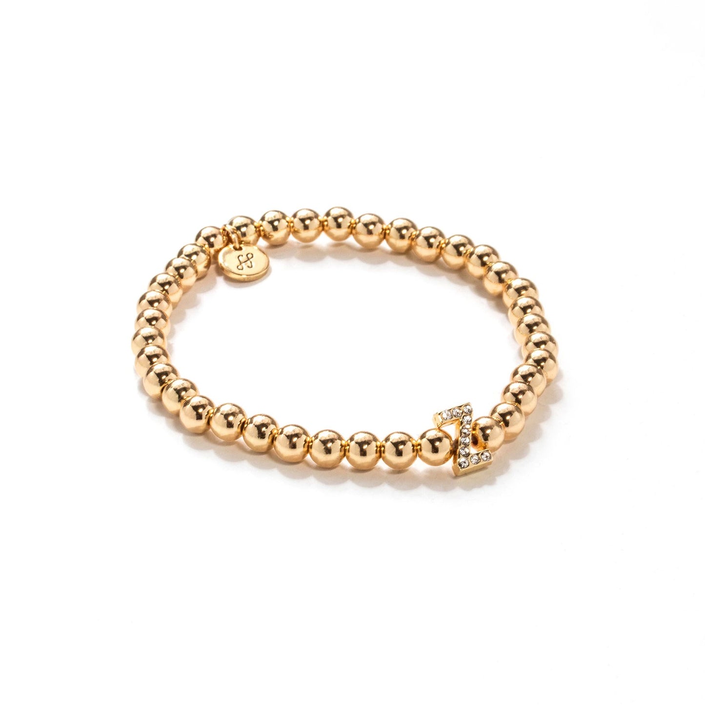 Soul Stacks Bracelet Bar - Initial Bracelets