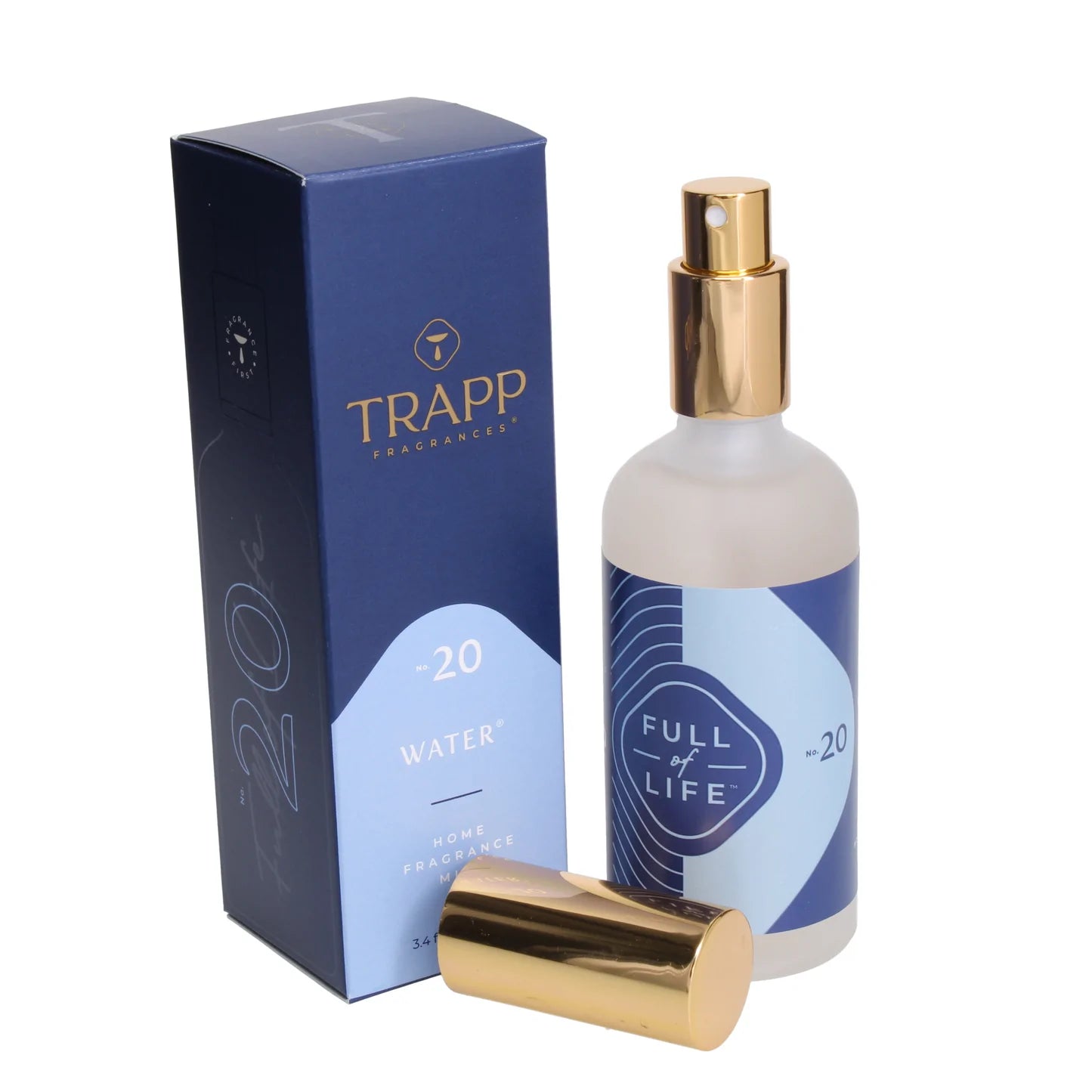 Trapp Water Home Fragrance Mist