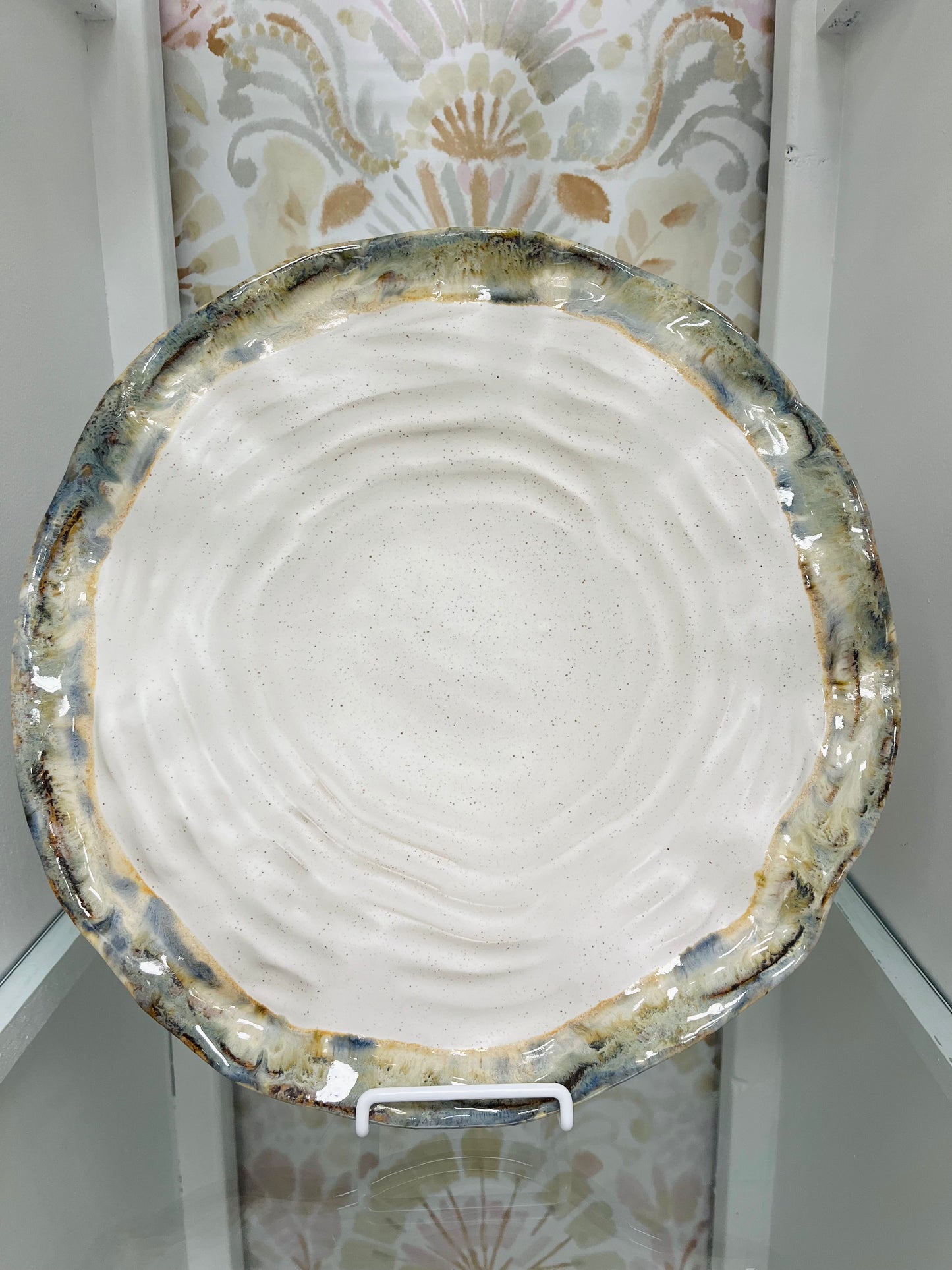 EB Coffee Table Bowl In Magnolia