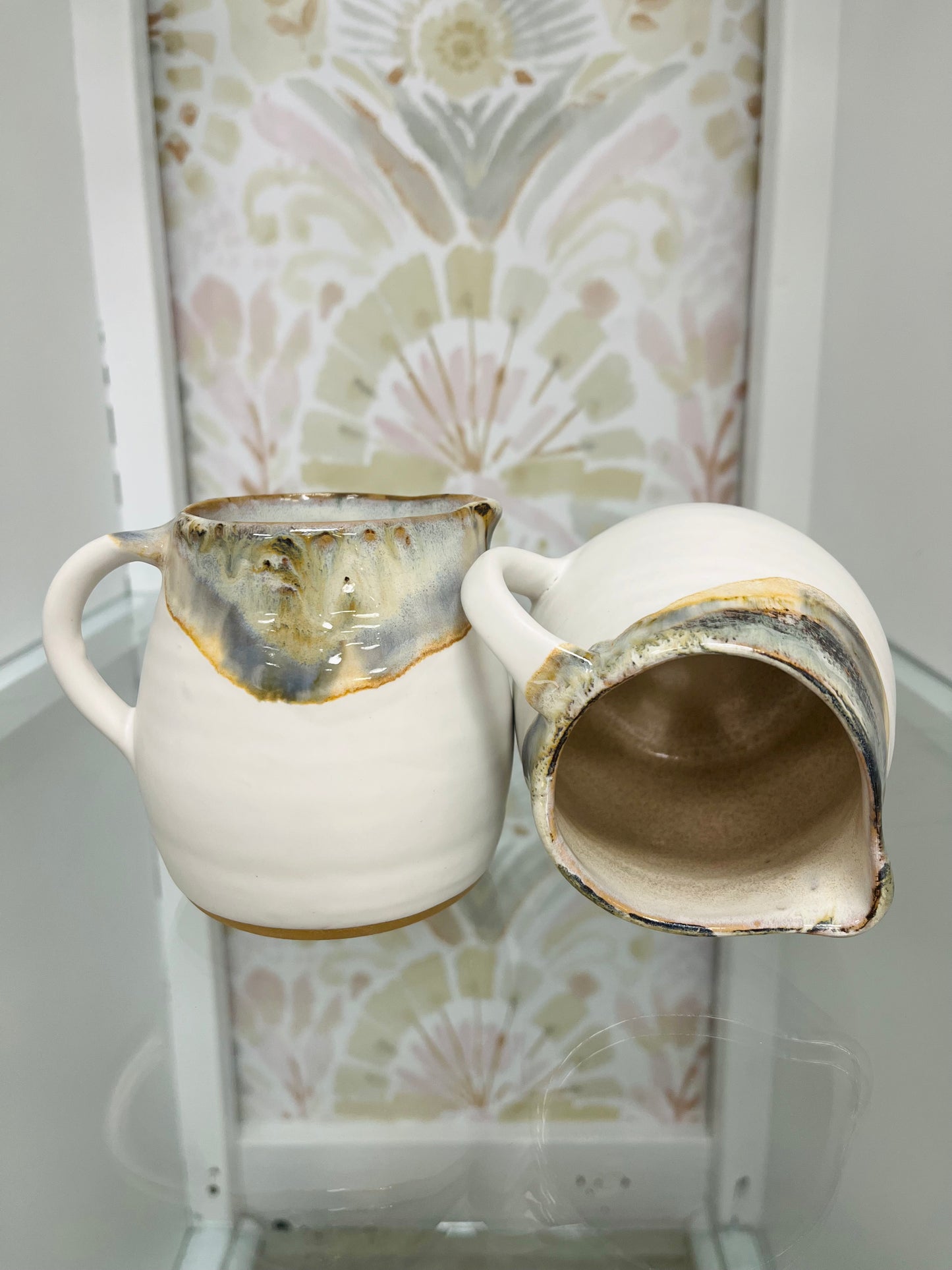EB Farmhouse Creamer In Magnolia