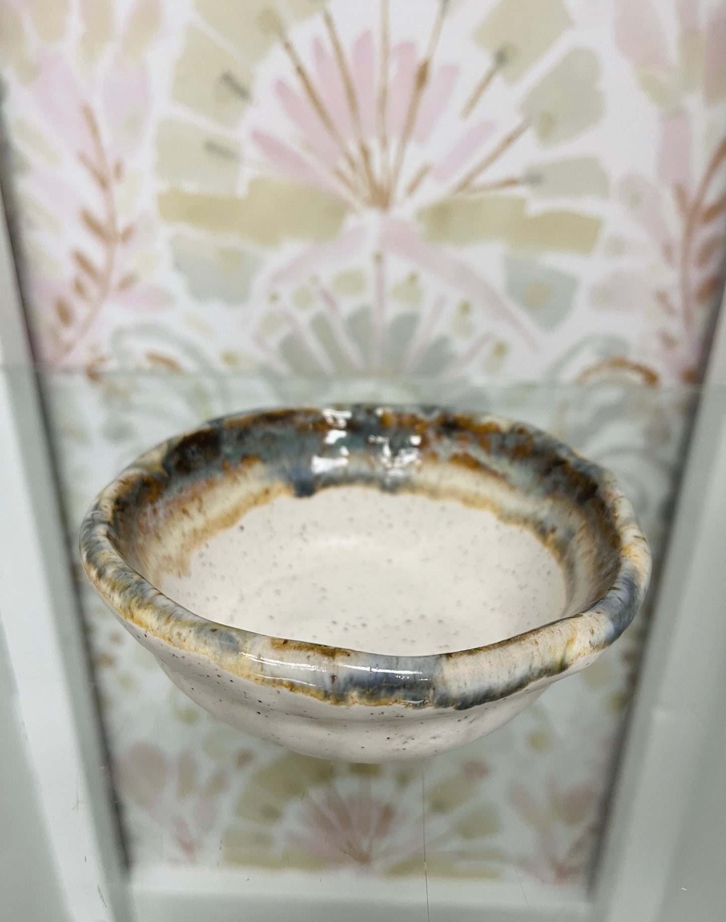 EB Small Salsa Bowl In Magnolia