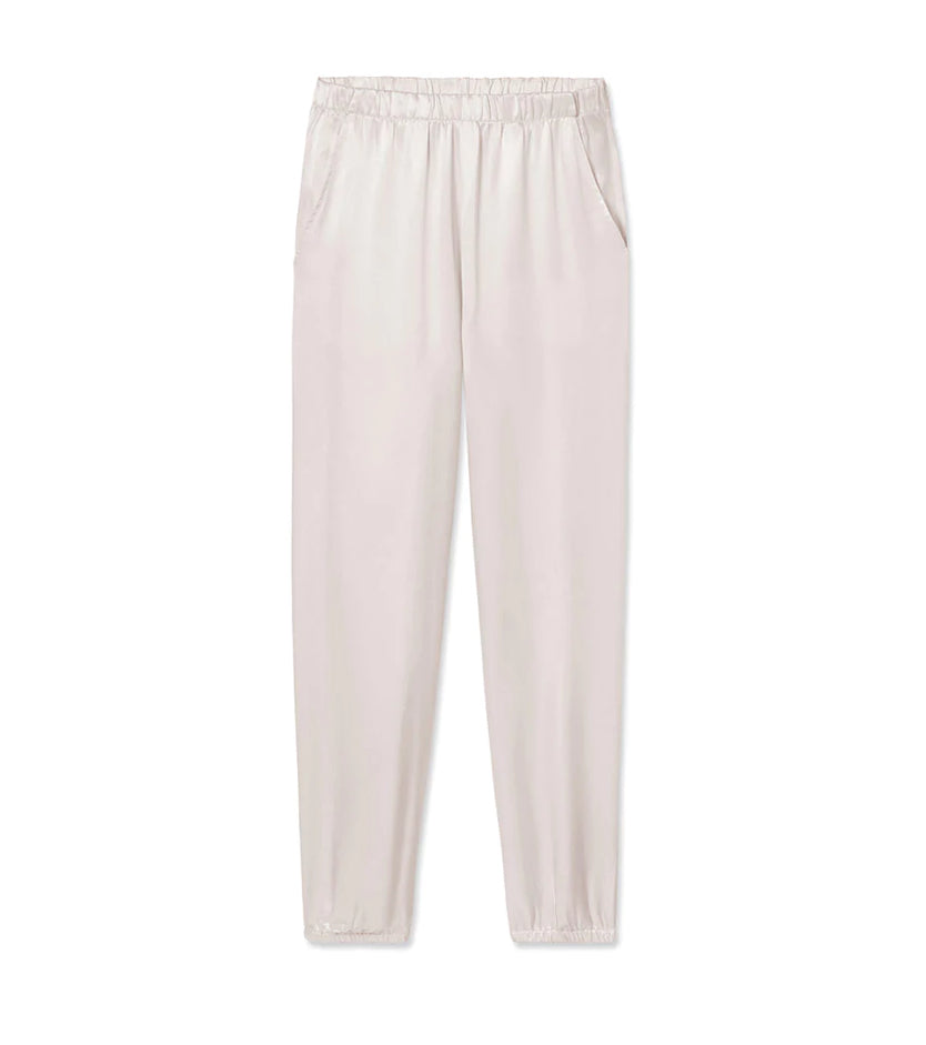 PJH Brandy Satin Jogger With Pockets
