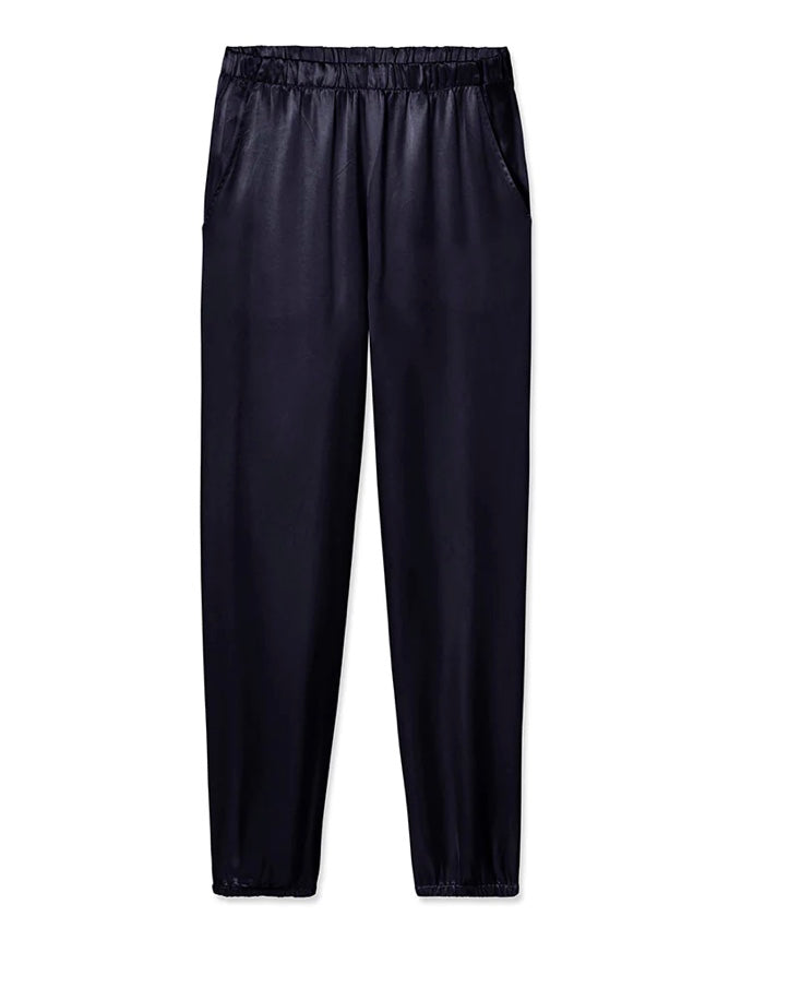 PJH Brandy Satin Jogger With Pockets