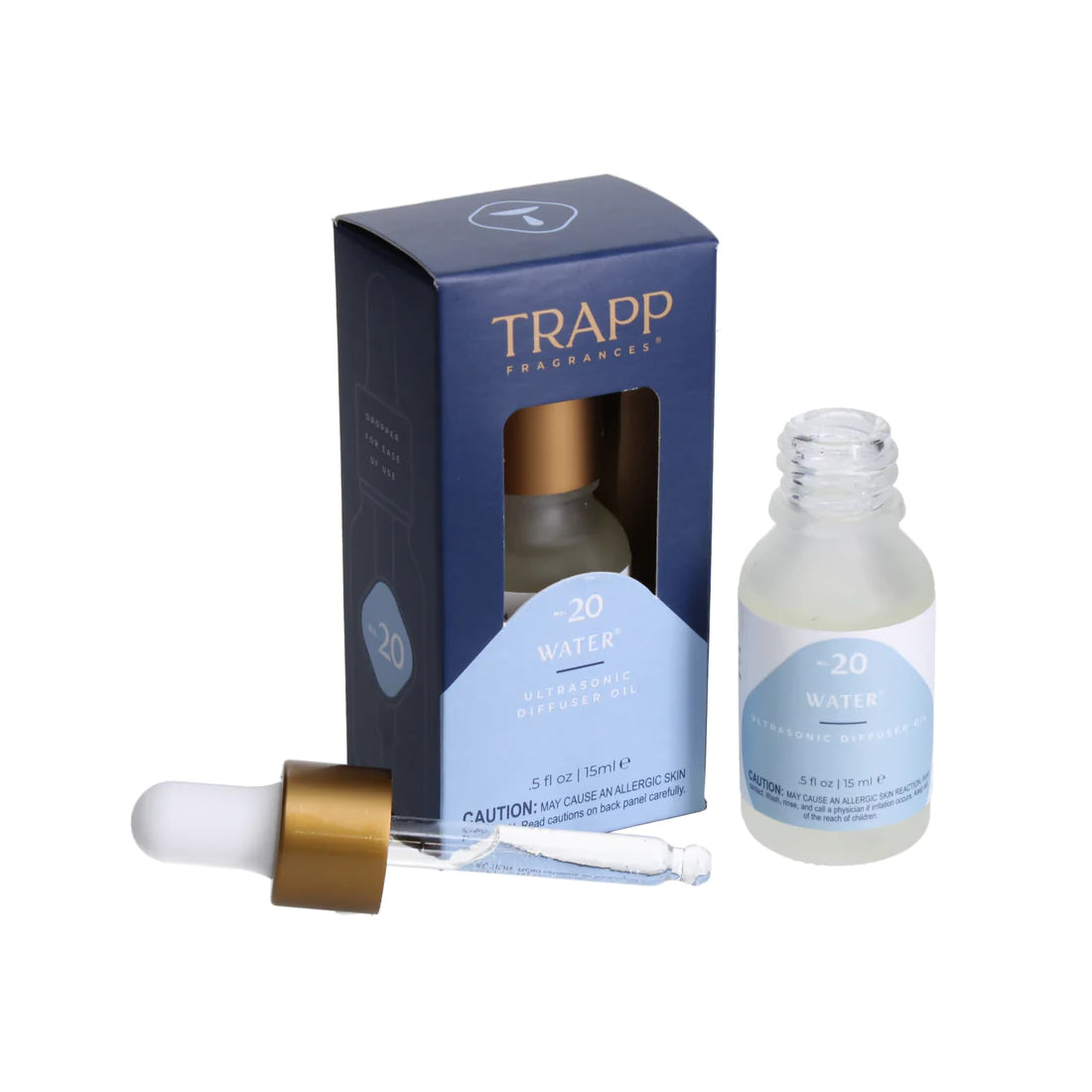 Trapp Water Ultrasonic Diffuser Oil