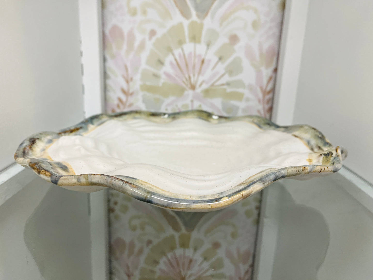 EB Coffee Table Bowl In Magnolia