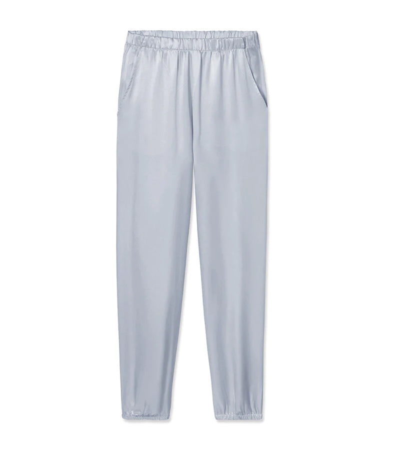 PJH Brandy Satin Jogger With Pockets