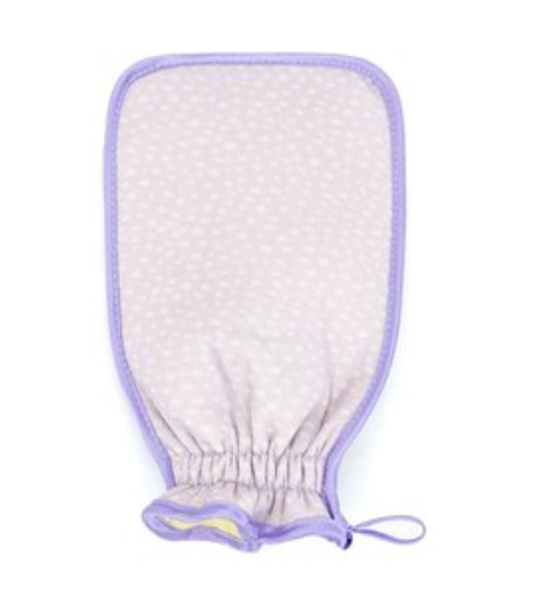 Lemon Lavender Exfoliating Scrub Mitt