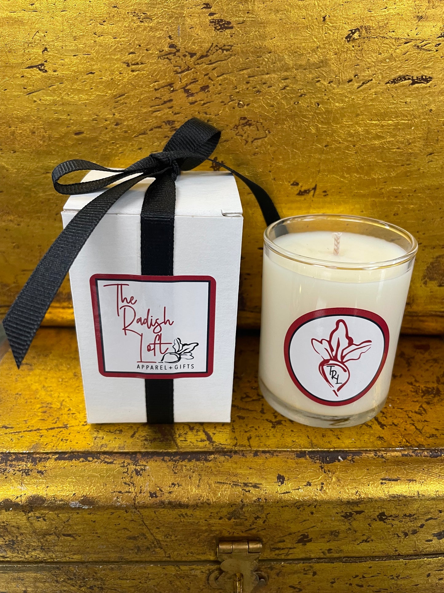The Radish Loft Signature Candle
