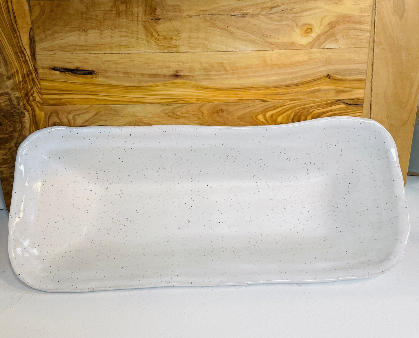 EB Everything Dish In Simply White